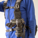 登山で一眼レフカメラを携行するのに最適なストラップ – COTTON CARRIER ストラップショット