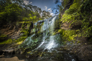 Mokoroa Falls