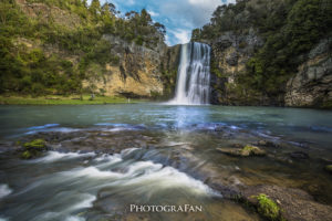 Hunua Falls Auckland