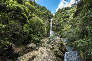 Kitekite Falls, Auckland