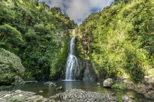 Kitekite Falls