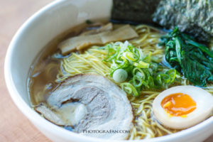 食べ物のホワイトバランス：オート