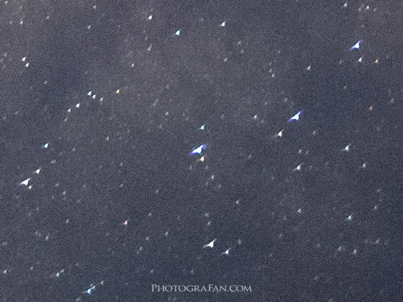 星景撮影に最適なおすすめレンズの選び方 画角別で見る天の川比較 フォトグラファン