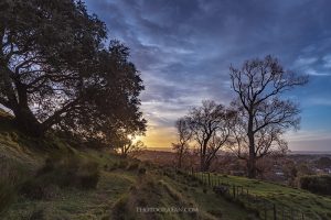 LightroomのHDR合成して仕上げた風景写真