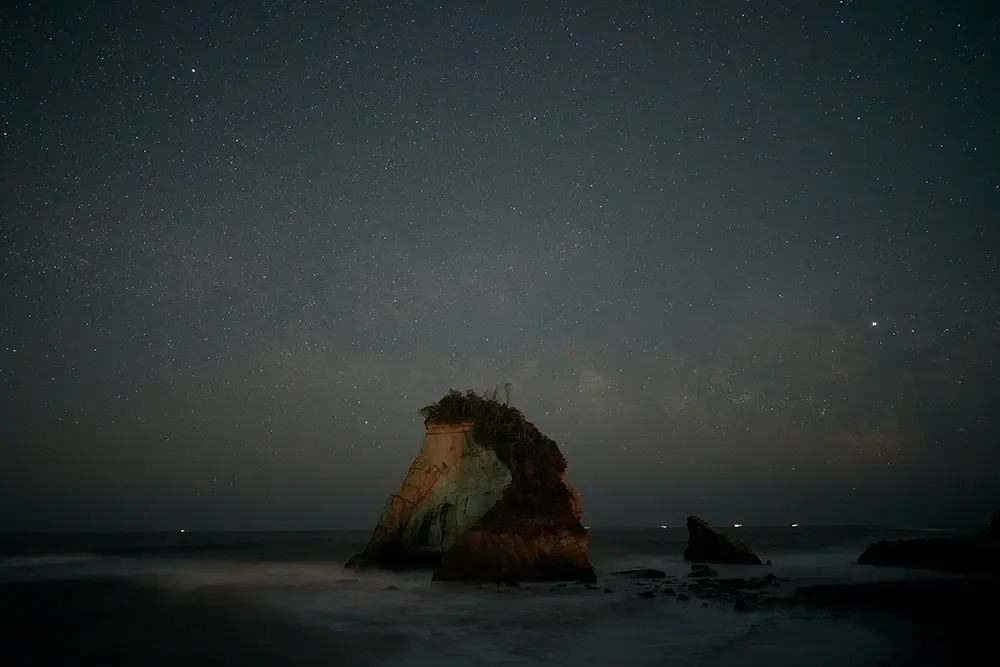 星景撮影に最適な光害カットフィルター ケンコー スターリーナイト が凄いかも フォトグラファン