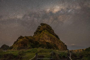 星景写真のスプリットトーニングなし