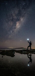 星空・天の川の撮影方法