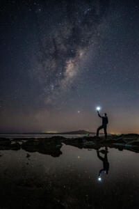 星空・天の川の撮影方法