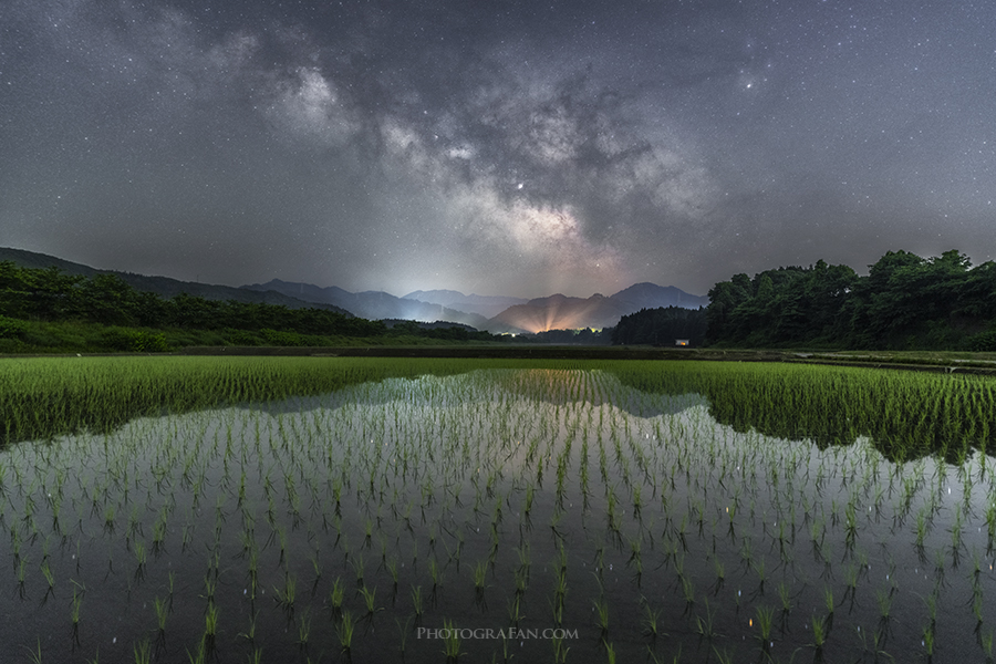 Tokina FíRIN 20mm F2 FE MFの作例