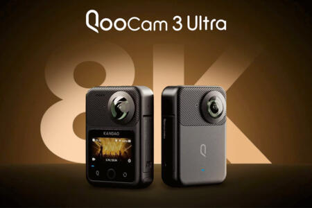 QooCam 3 Ultra