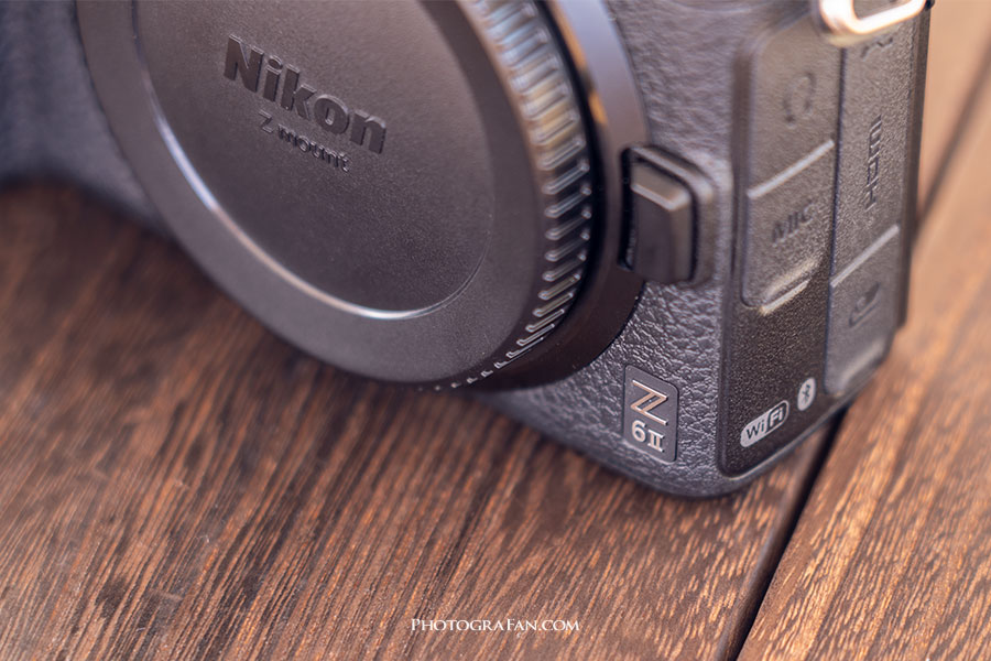 Nikon Z6II